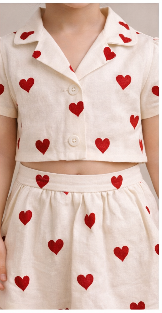 Pre Order:Amour Chic Co-ord