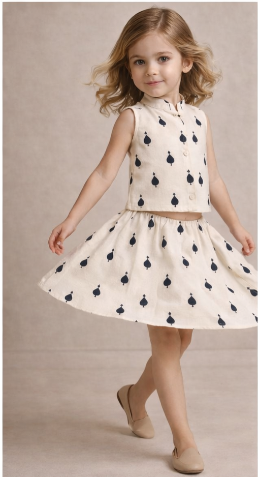 Pre Order: Indigo Poise Co-ord Set