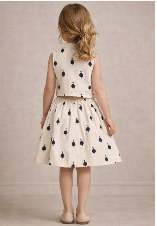 Pre Order: Indigo Poise Co-ord Set