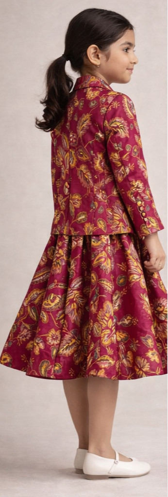 Pre Order:Phool Rani Twirl Set