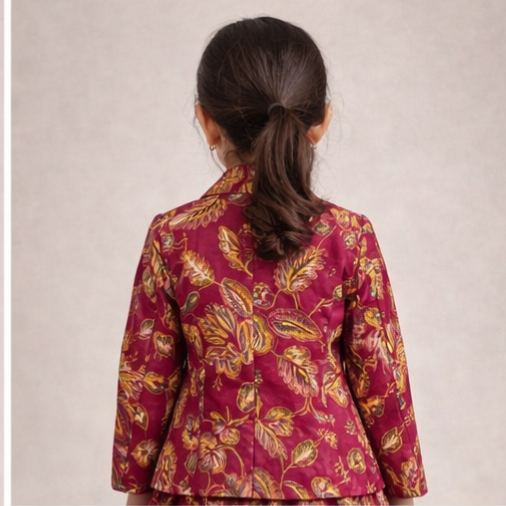 Pre Order:Phool Rani Twirl Set
