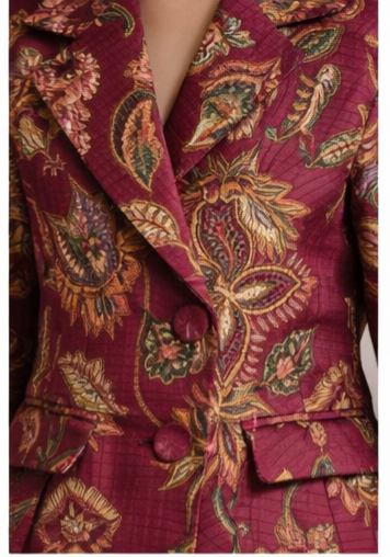 Pre Order: The Regal Bloom Dress