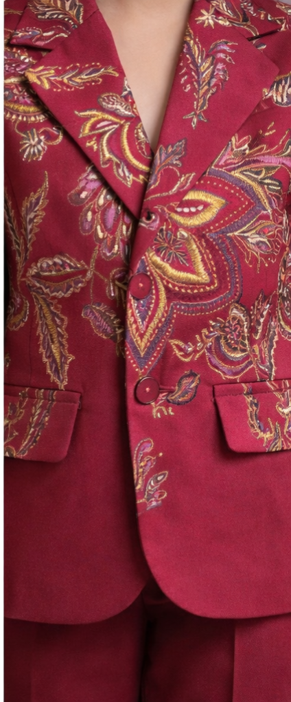 Pre Order: Rani Power Suit