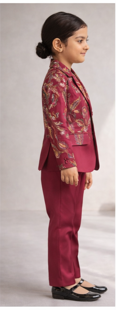 Pre Order: Rani Power Suit