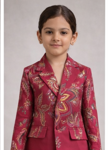 Pre Order: Rani Power Suit