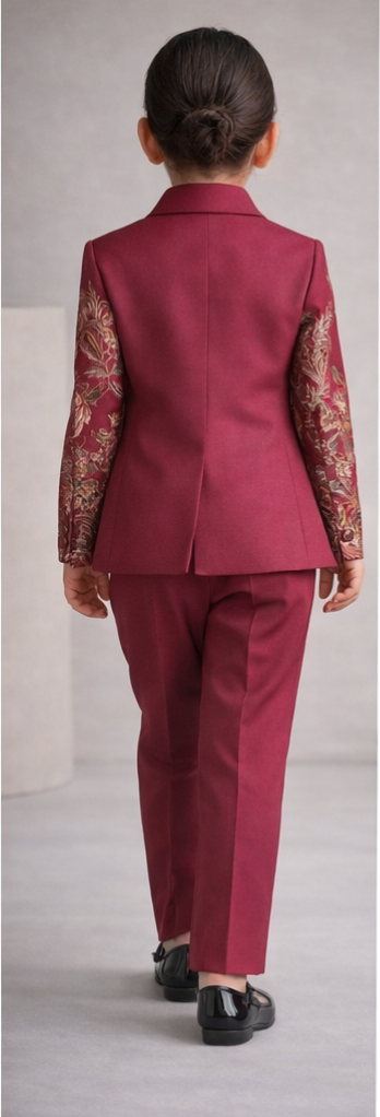 Pre Order: Rani Power Suit