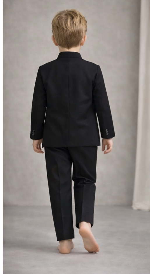 Pre Order: Midnight Maharaja Sherwani
