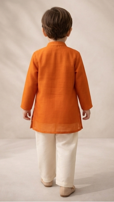Pre Order:Kesariya Kamal Set