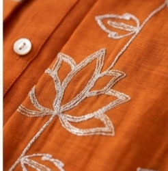 Pre Order:Kesariya Kamal Set