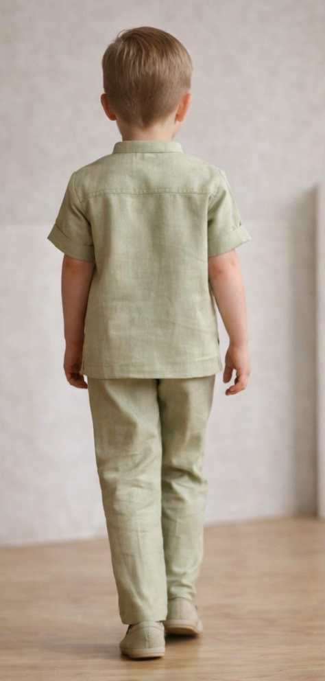 Pre Order: Forest Safari Coord Set