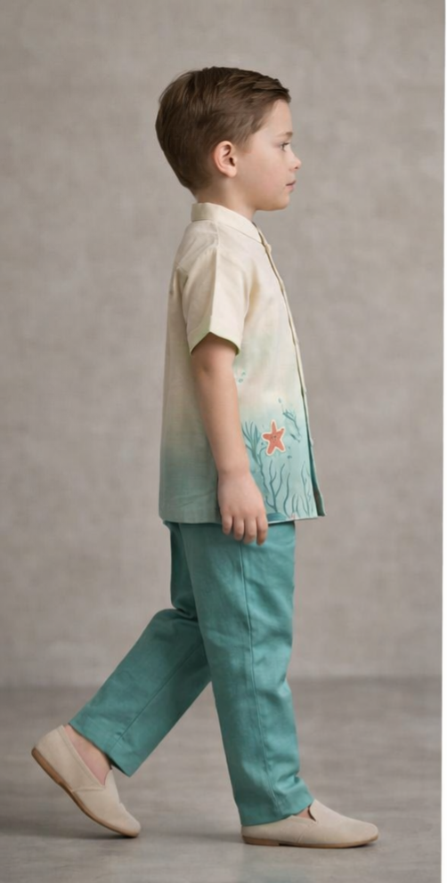 Pre Order: Ocean Tale Coord Set