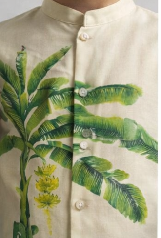 Pre Order: Palm Paradise Coord Set