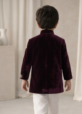 Pre Order: Tiger Royale Sherwani