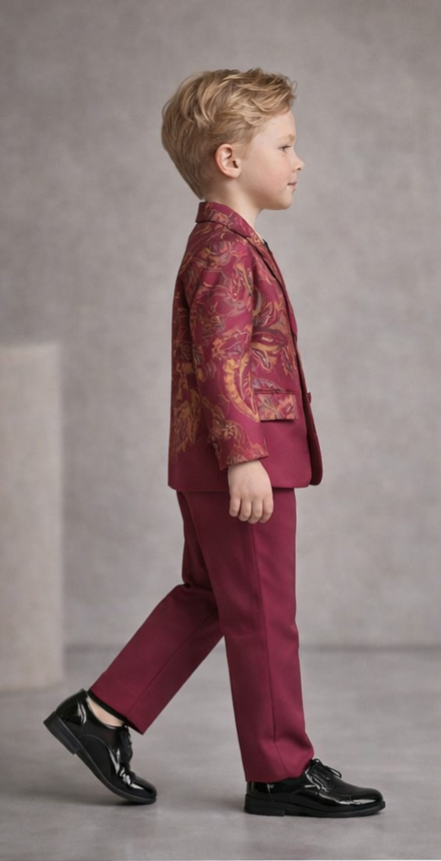 Pre Order: Armaan Regal Bloom Set