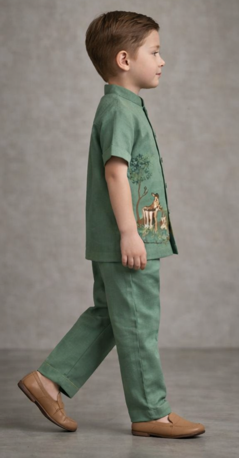 Pre Order: Woodland Tales Coord Set
