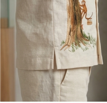 Pre Order:Monkey Mischief Coord Set