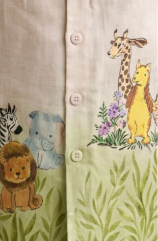 Pre Order: Jungle Garden Coord Set