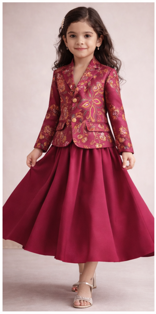 Pre Order: Royal Petal Princess Set