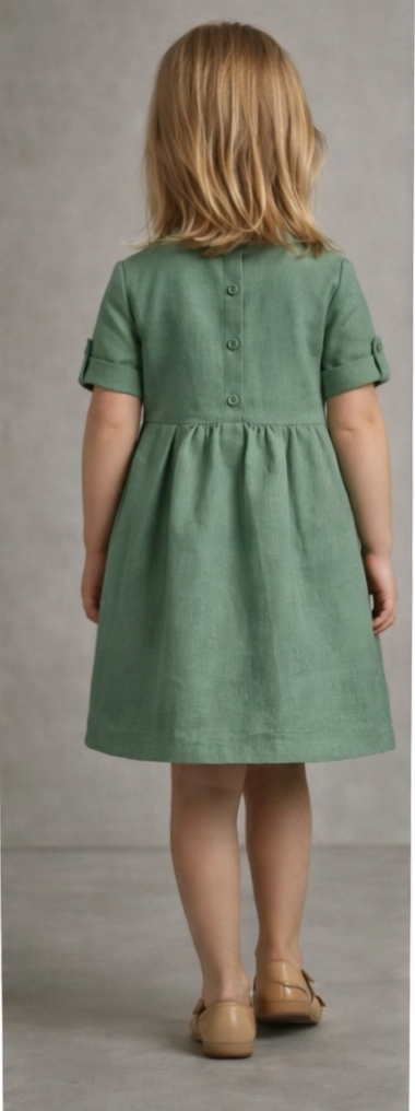 Pre Order: Enchanted Forest Tales Dress