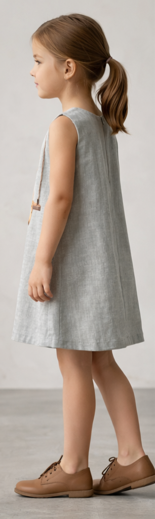 Pre Order: Little Giraffe Tales Dress