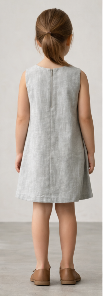 Pre Order: Little Giraffe Tales Dress