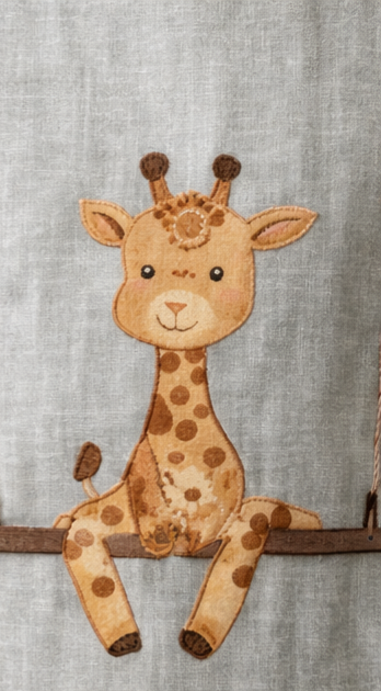 Pre Order: Little Giraffe Tales Dress