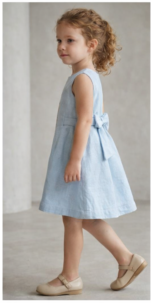Pre Order: Sky Safari Friends Dress