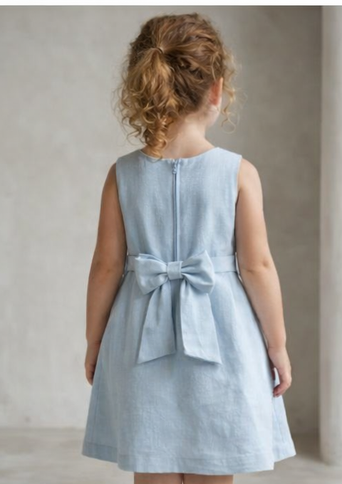 Pre Order: Sky Safari Friends Dress