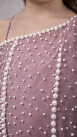 Pre Order: Mauve Pearl Grace Set