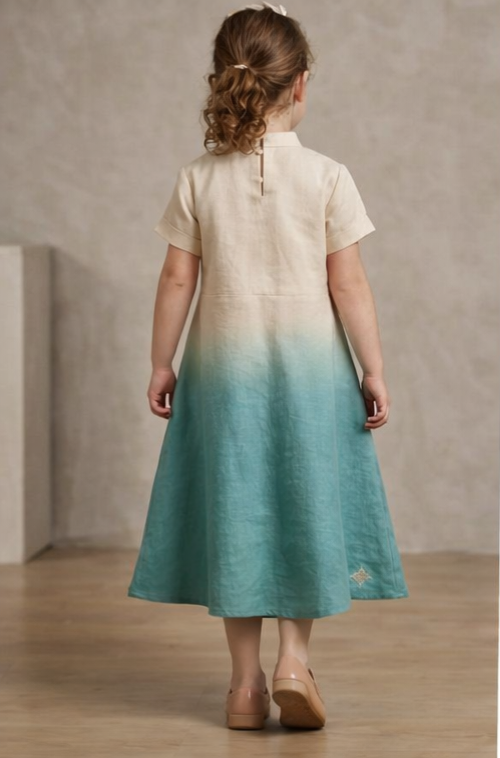 Pre Order: Ocean Breeze Dream Dress