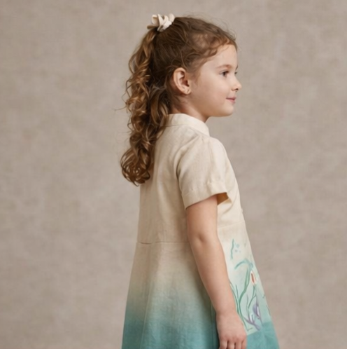 Pre Order: Ocean Breeze Dream Dress