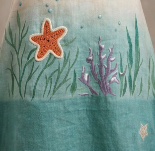 Pre Order: Ocean Breeze Dream Dress
