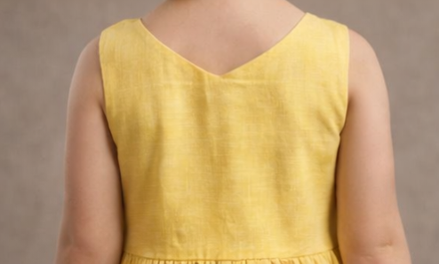 Pre Order: Sunny Safari Play Dress