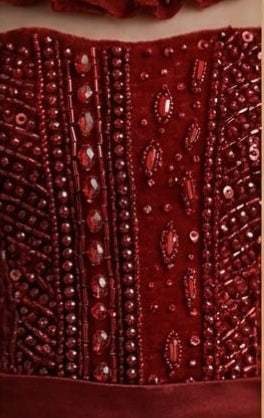 Pre Order: Ruby Royale Jumpsuit