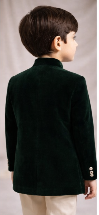 Pre Order: Zariya Floral Luxe Sherwani