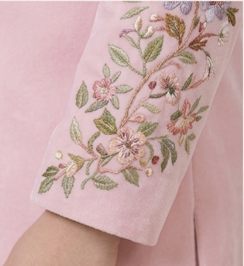 Pre Order:Blush Deer Prince Sherwani