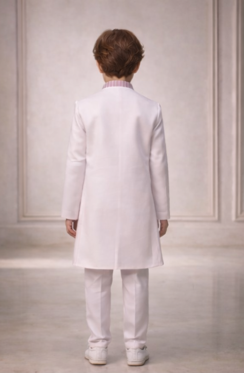 RTD Pre Order: Blush Royale Sherwani