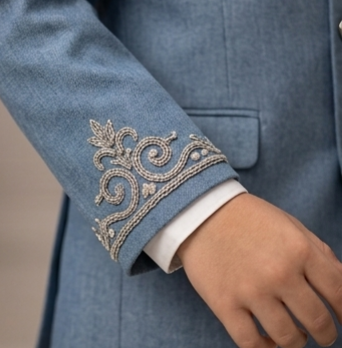 Pre Order:Rajkunwar Neelkanth Sherwani