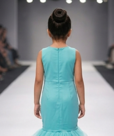 Pre Order: Sea Shell Princess Gown
