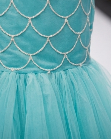 Pre Order: Sea Shell Princess Gown