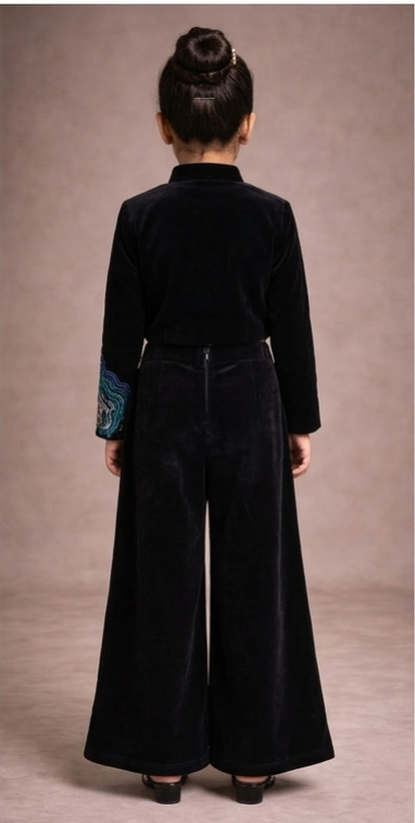 Pre Order: Midnight Tide Co-ord Set