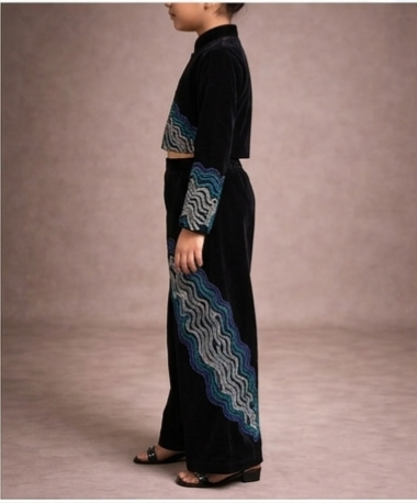 Pre Order: Midnight Tide Co-ord Set