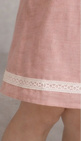 Pre Order: Blush Hummingbird Bloom Dress