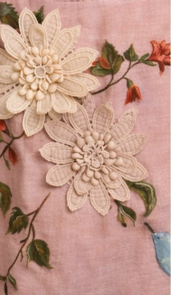 Pre Order: Blush Hummingbird Bloom Dress