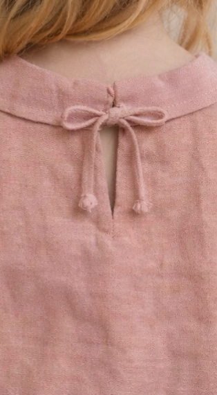 Pre Order: Blush Hummingbird Bloom Dress