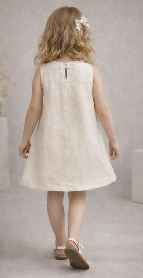Pre Order: Island Garden Dress