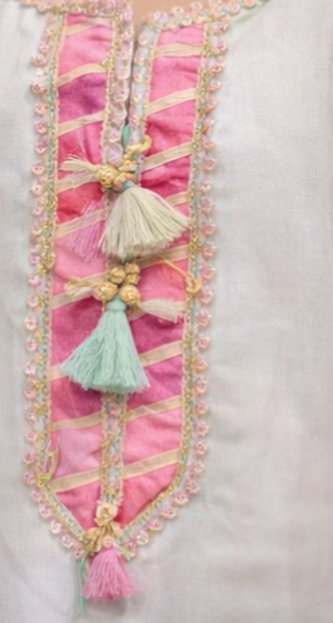 Pre Order: Pastel Princess Sharara Set