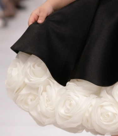 Pre Order: Black Swan Princess Dress