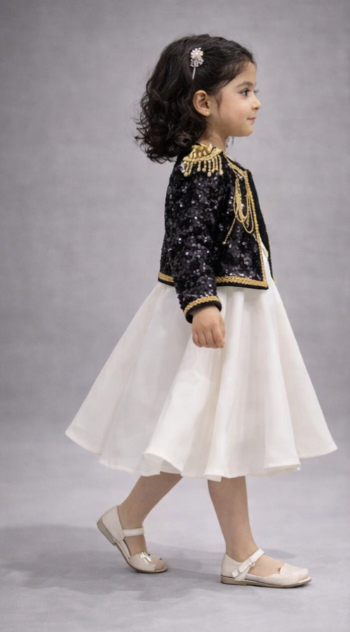 Pre Order: Little K-Pop Star Dress