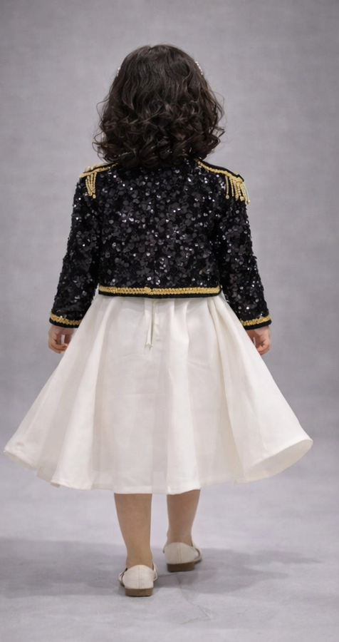 Pre Order: Little K-Pop Star Dress